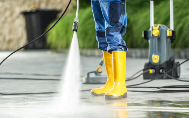 Deck Cleaning Services in Morrisonville, IL