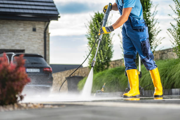 Best Concrete Pressure Washing  in Morrisonvle, IL